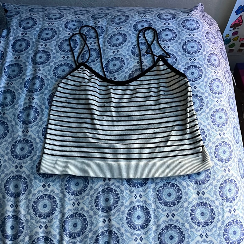 form fitting tube top, small, super cute.